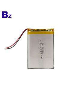 905580 5000mAh 3.7V 聚合物鋰離子電池