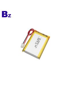 3000mAh 智能閱讀器鋰聚合物電池