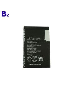 503055 800mAh 3.7V 充電鋰電池
