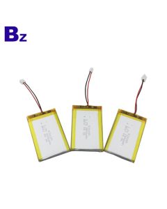 BZ 634165 2000mAh 3.7V 鋰電池