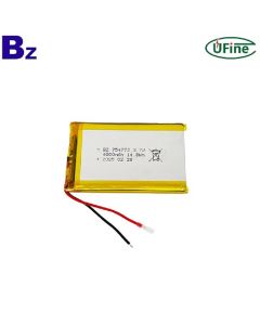 4000mAh 3.7V 鋰離子電池大容量電池