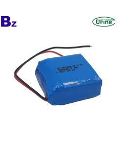 鋰電芯工廠定制2000mAh 3.7V電池