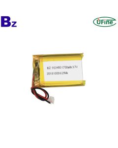 中國鋰電芯生產廠家批發 1700mAh 電池