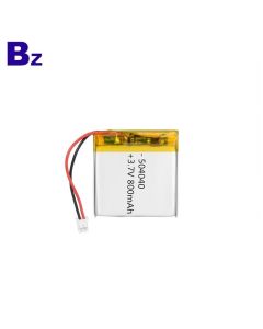 KC認證的800mAh Lipo電池