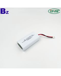 3600mAh 圓柱形 LiFePO4 電池