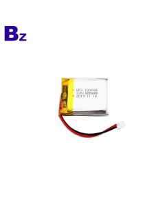 600mAh 礦燈電池