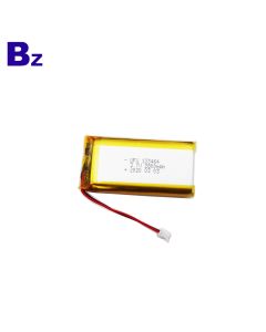 2800mAh 3.7V手持式溫度計電池