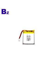250mAh智能鎖電池