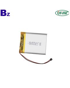 443441 650mAh 3.7V 鋰聚合物電池帶KC 認證