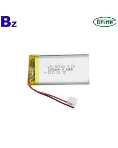 1800mAh 藍牙音箱鋰聚合物電池