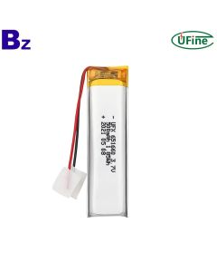 批發 3.7V 500mAh 電池