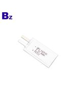 8mAh 3.7V電子名片超薄電池