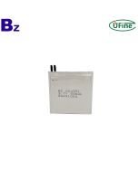 88mAh超薄鋰離子電池