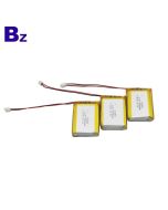 BZ 103450 1800mAh 3.7V 鋰電池