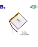 鋰電池製造商批發 2000mAh 電池