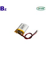 鋰離子聚合物電芯工廠定制的950mAh 3.7V電池