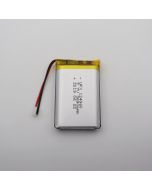124060 3600mah 3.7V 鋰聚合物電池