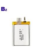 BZ 153039 110mAh 3.7V 聚合物鋰離子電池
