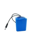 18650 11.1V 6000mAh 3S3P圓柱電池