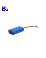 18650 2S 2600mAh 7.4V 可充電鋰離子電池