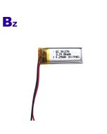 301235 3.7V 80mAh 鋰電池