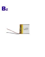 303030 3.7V 210mAh 鋰離子聚合物電池