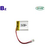 中國鋰離子電池製造商供應 3.8V 電池