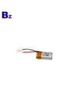 BZ 401120 60mAh 3.7V 鋰離子聚合物電池