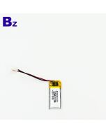 用於化妝盒的140mAh電池