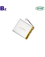 鋰聚合物電芯工廠批發1000mAh 3.7V電池