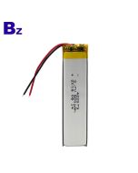 BZ 422079 600mAh 3.7V 聚合物鋰離子電池