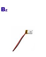 451220 80mAh 3.7V 鋰電池