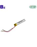 鋰電芯工廠批發 135mAh 電池