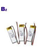 BZ 501240 200mAh 3.7V 鋰聚合物電池