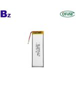 502065 750mAh 3.7V 鋰電池