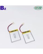 750mAh可充電GPS追踪器鋰電池