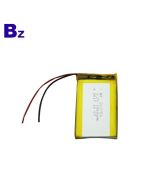503759 3.7V 1500mAh 鋰離子聚合物電池