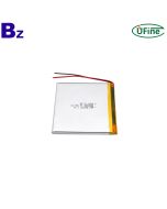 2024年鋰聚合物電芯製造商熱銷3000mAh 3.7V電池