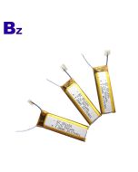 551656 500mAh 3.7V 鋰聚合物電池
