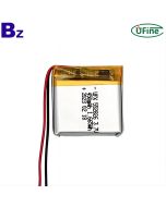 450mAh 美容設備電池