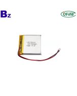 鋰電芯製造商熱銷 1000mAh 電池