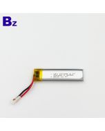 250mAh 無線滑鼠電池