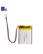 用於視頻設備的可充電電池