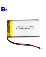 BZ 603563 1400mAh 3.7V 鋰電池