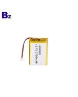 604060 1700mAh 3.7V 鋰電池