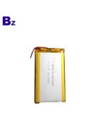 BZ 604070 2000mAh 3.7V 鋰聚合物電池
