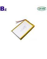 鋰電芯製造商定制4000mAh-40度電池