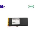 鋰聚合物電芯工廠批發5000mAh 3.7V電池