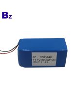 6363140 3S 20000mAh 11.1V 鋰電池