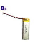 BZ 651752 3.7V 500mAh 鋰離子電池